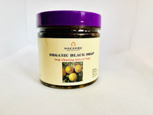 Lade das Bild in den Galerie-Viewer, Nakambe Organic Black African Soap 250g
