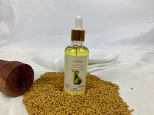 Lade das Bild in den Galerie-Viewer, Akpi Oil for Butt Enlargement 100ml+Fenugreek Oil for breast Firming 50ml Bundle
