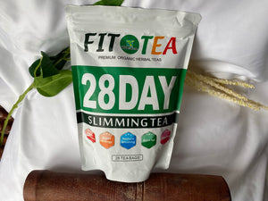 Winstown Fit Tea 28 Day Slimming Tea for weight loss and detoxifying ||28 Teabags||