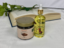 Charger l&#39;image dans la galerie, Akpi Butt Oil and Black Soap with Akpi Bundle 100ml+250g
