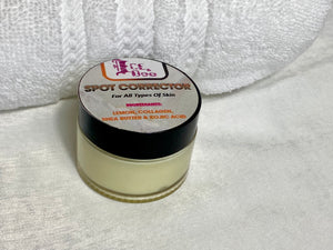 Ice & Dee Skin Spot Corrector, great for erasing spots on face and body 60g