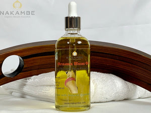 Nakambe Xtra Powerful Butt enhancement Oil | Natural lift | Curvy Butt |