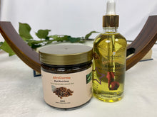 Charger l&#39;image dans la galerie, Akpi Butt Oil and Black Soap with Akpi Bundle 100ml+250g
